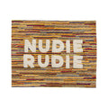 Tula Nudie Bath Mat - Burnt Sienna