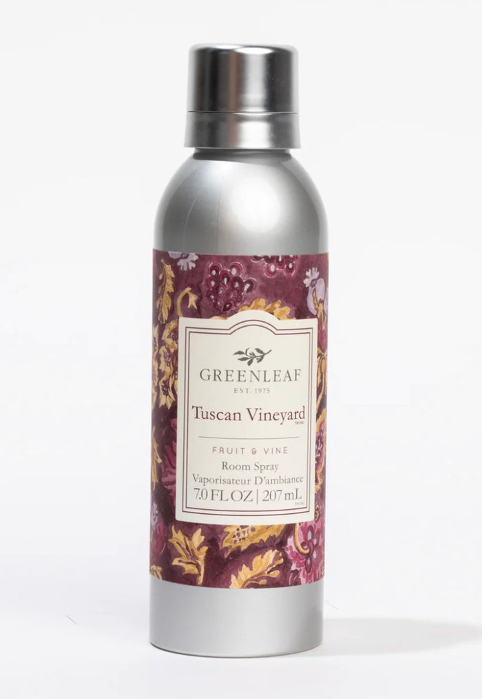 Tuscan Vineyard Room Spray