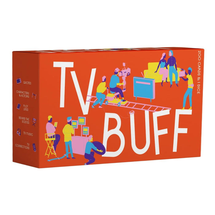 TV Buff