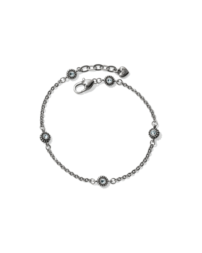 Twinkle Crystal Anklet