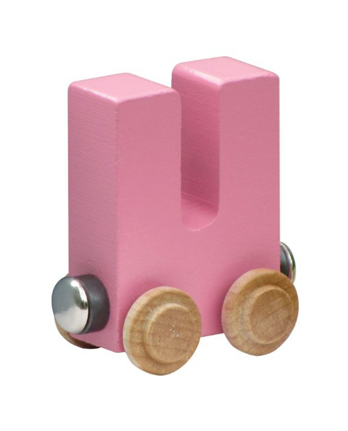 U - Name Train Pastel