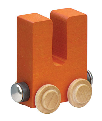 U - Name Train