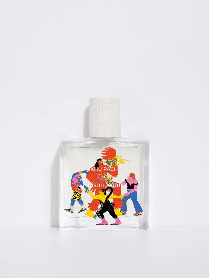 Ukhu Pacha Perfume 50ml