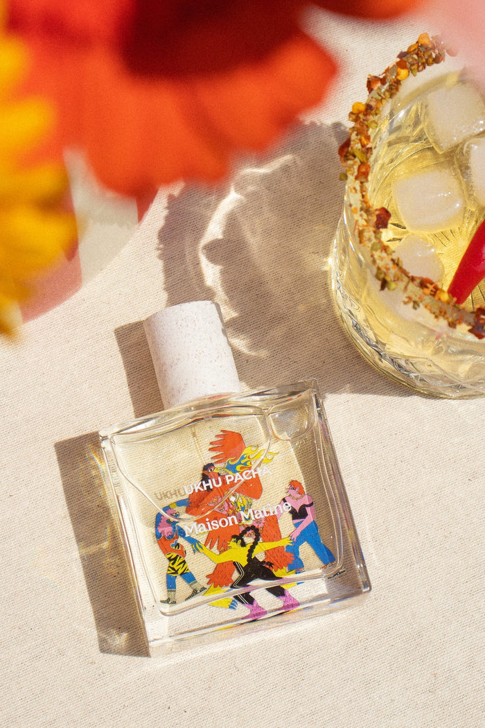 Ukhu Pacha Perfume 50ml