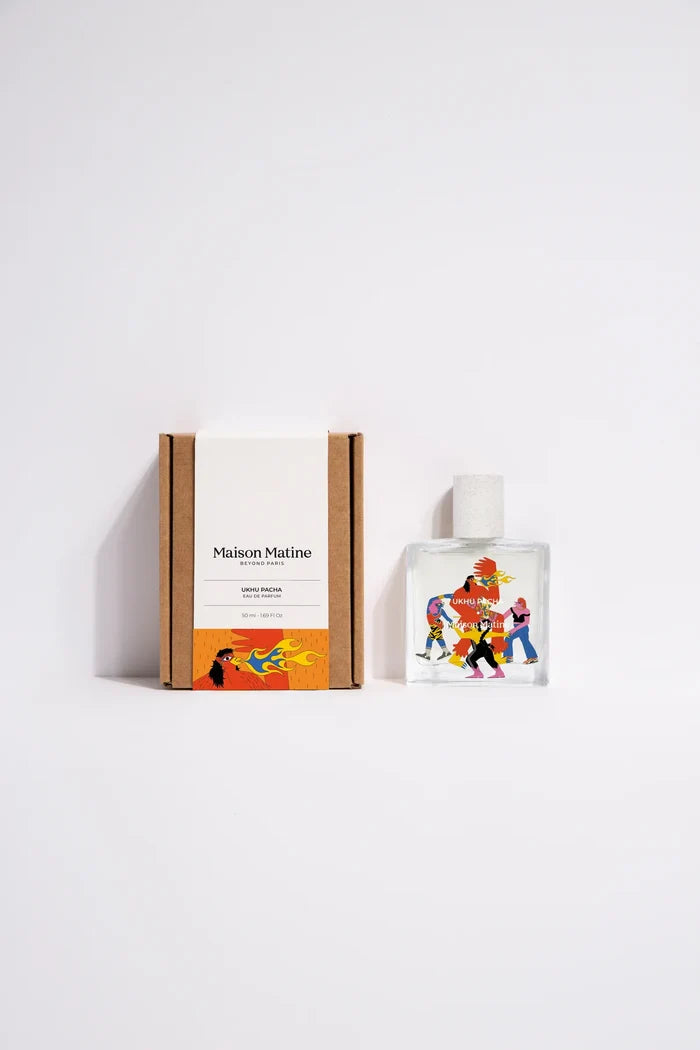Ukhu Pacha Perfume 50ml