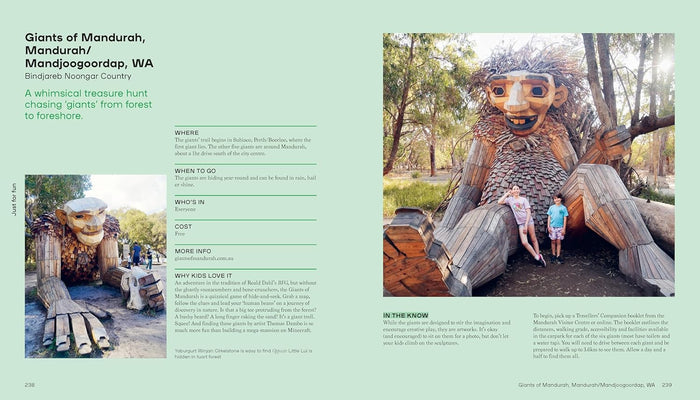 Ultimate Family Holidays Australia