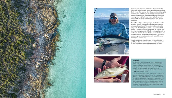 Ultimate Fishing Australia