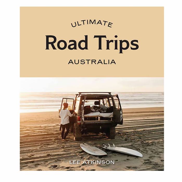 Ultimate Road Trips: Australia