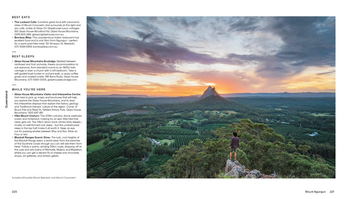 Ultimate Walks and Hikes - Australia