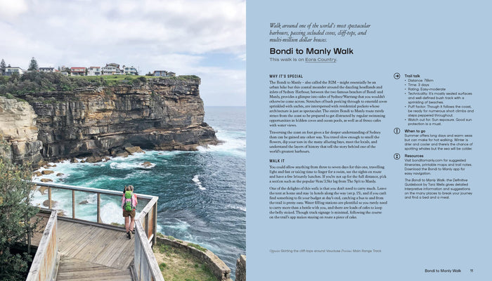 Ultimate Walks and Hikes - Australia