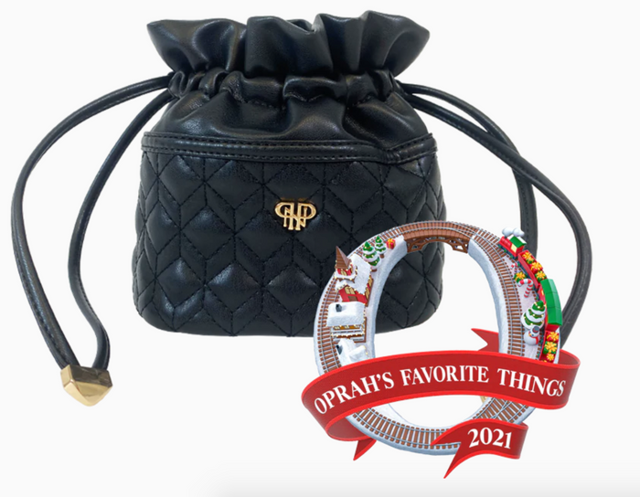 Ultra Jewelry Case, Midnight Quilted
