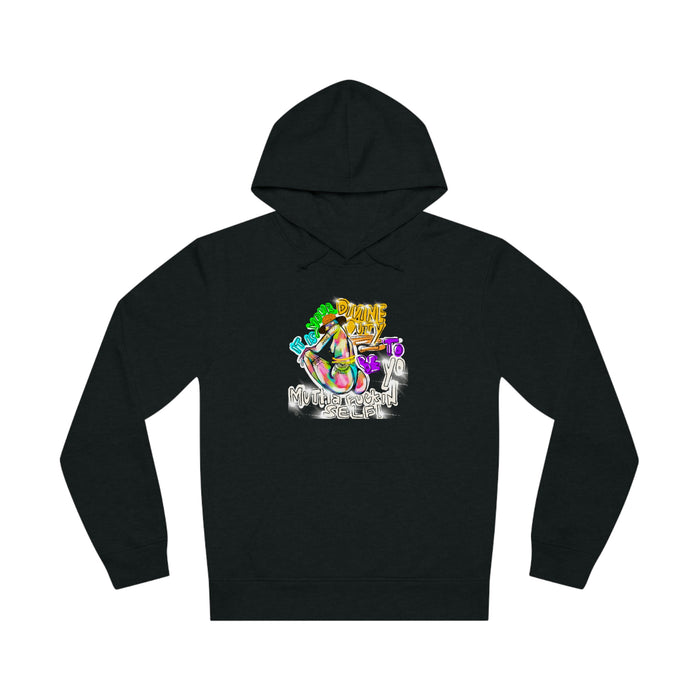 Unisex Drummer Hoodie