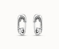 Uno de 50 "Tailor Made" Earrings  safety pin
