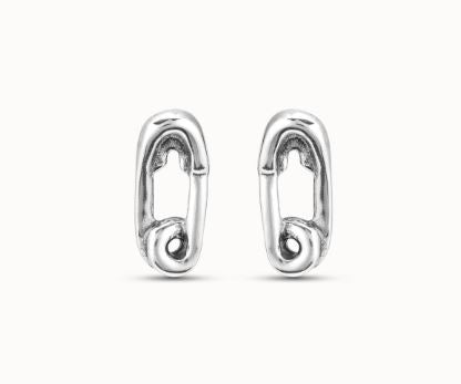 Uno de 50 "Tailor Made" Earrings  safety pin