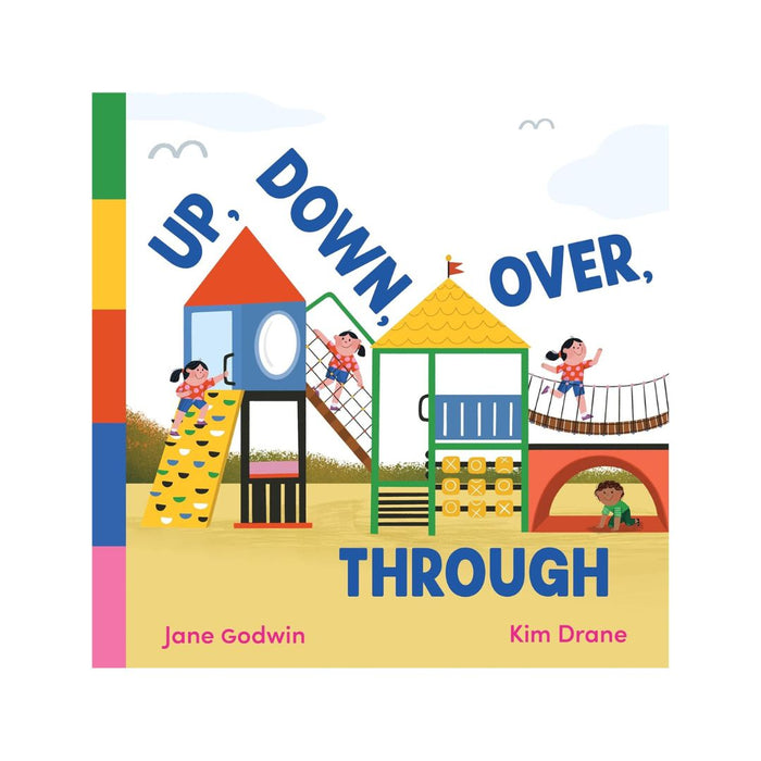 Up, Down, Over, Through