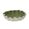 Urna Ceramic Dish - Olive
