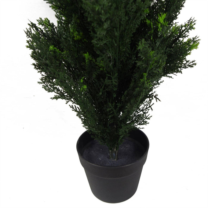 UV Cedar Topiary Tree 36”