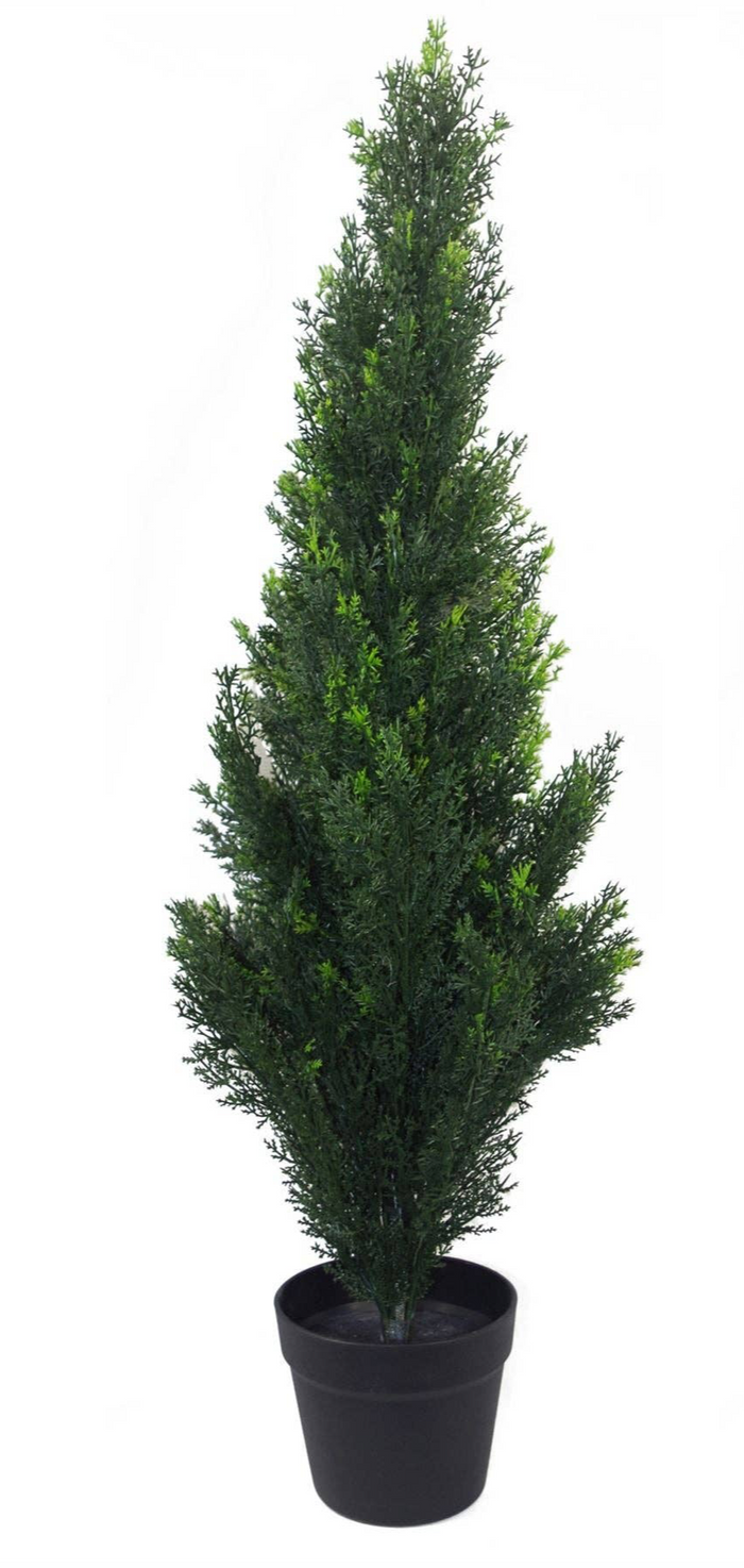 UV Cedar Topiary Tree 36”