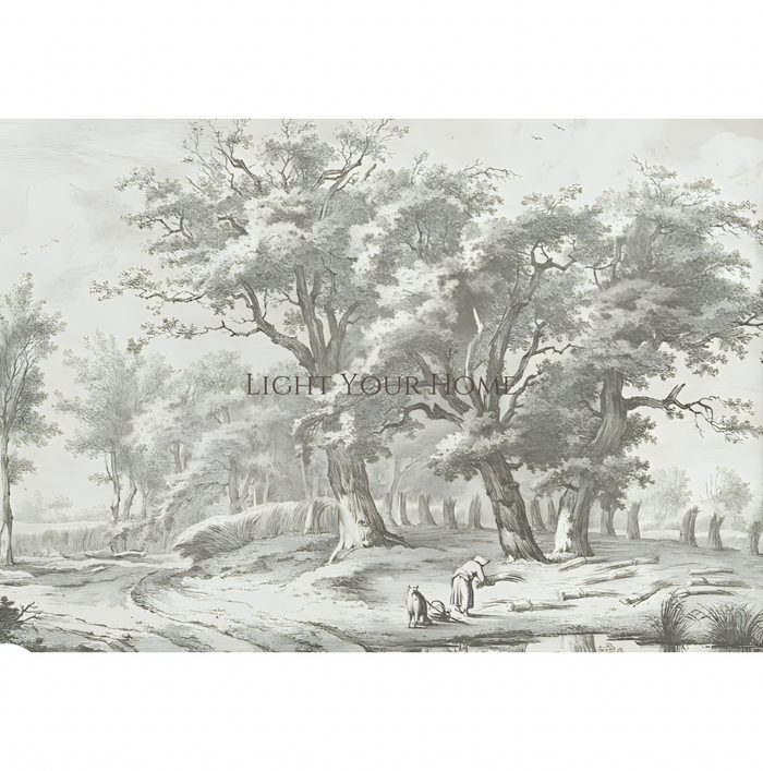 Valley - Print