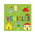 Vehicles - Flip The Felt