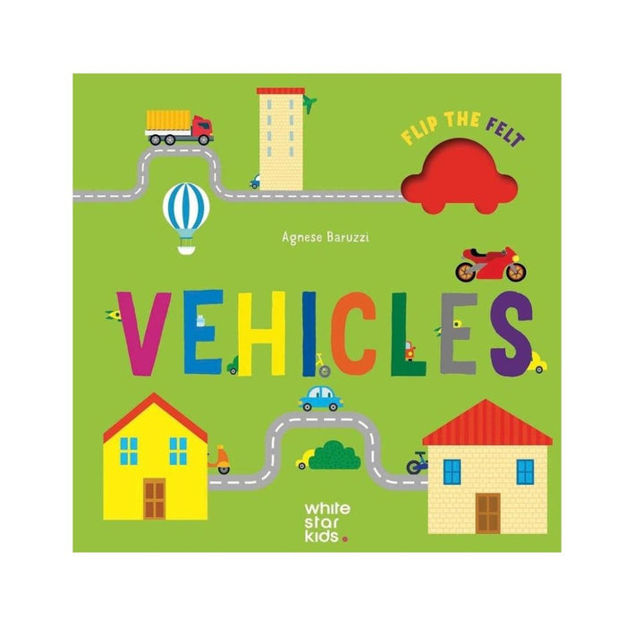 Vehicles - Flip The Felt