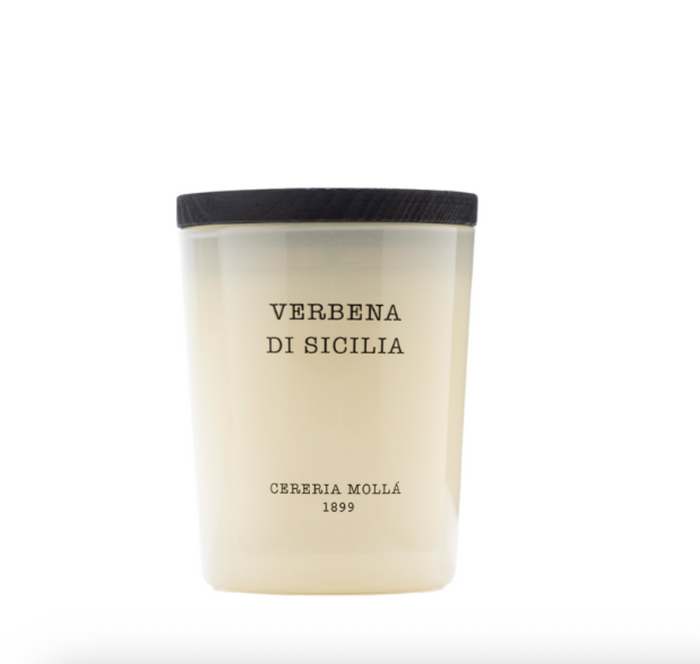 Verbena di Sicilia Candle - mini