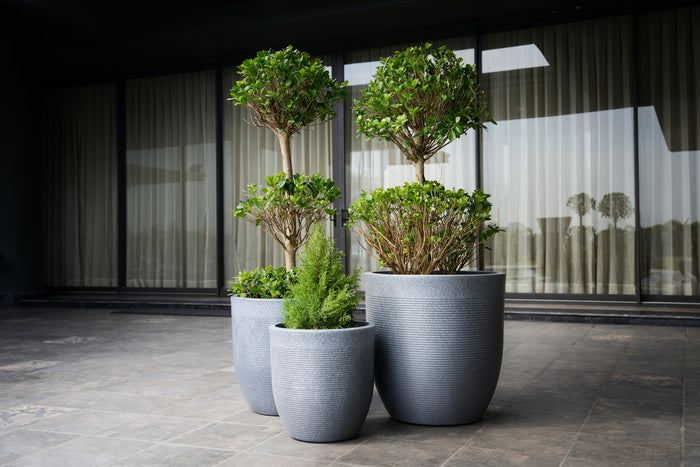 Greenri Vetro indoor & outdoor planter - product view 1