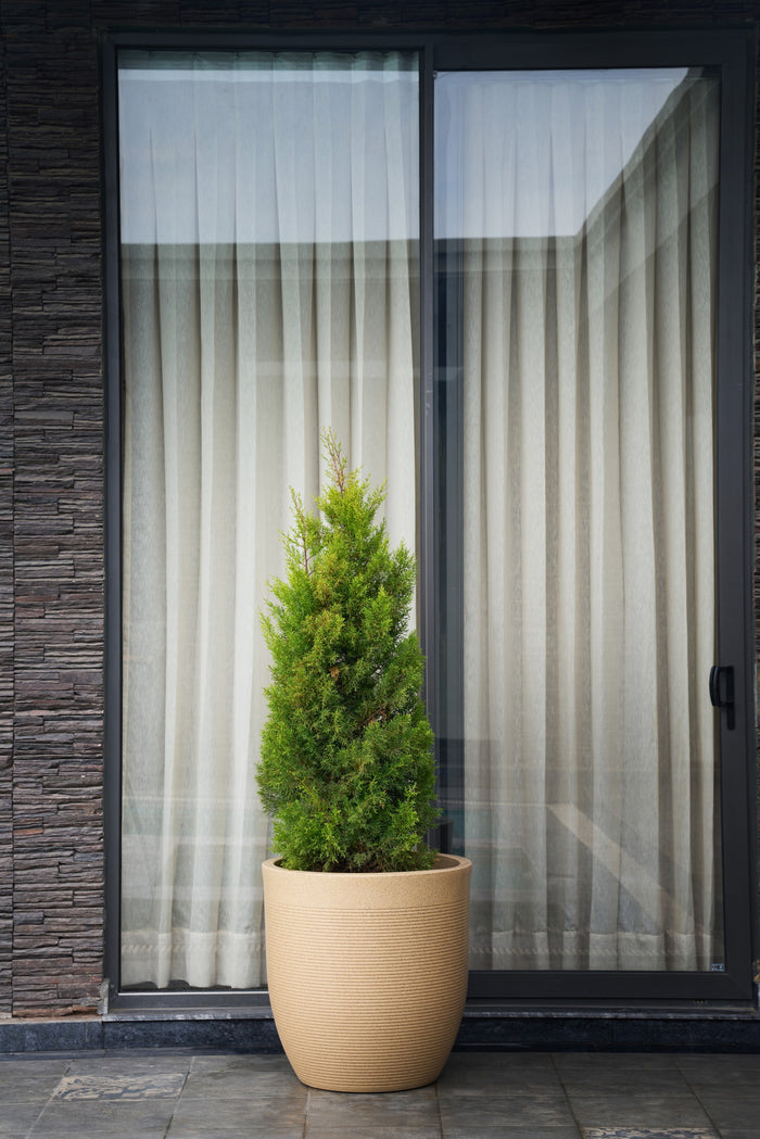 Greenri Vetro indoor & outdoor planter - product view 4