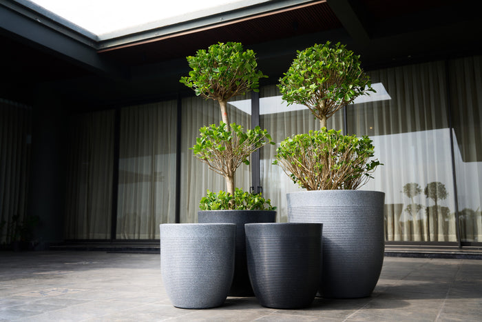 Greenri Vetro indoor & outdoor planter - product view 6
