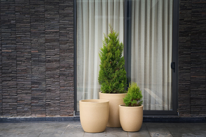 Greenri Vetro indoor & outdoor planter - product view 8