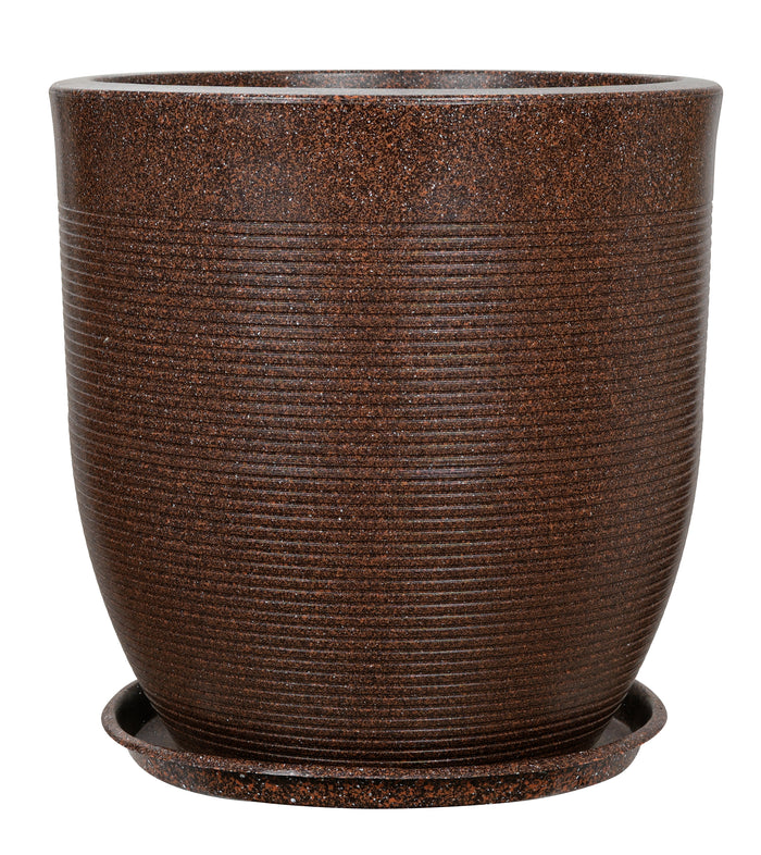 Antique Bronze / 8" x 8"