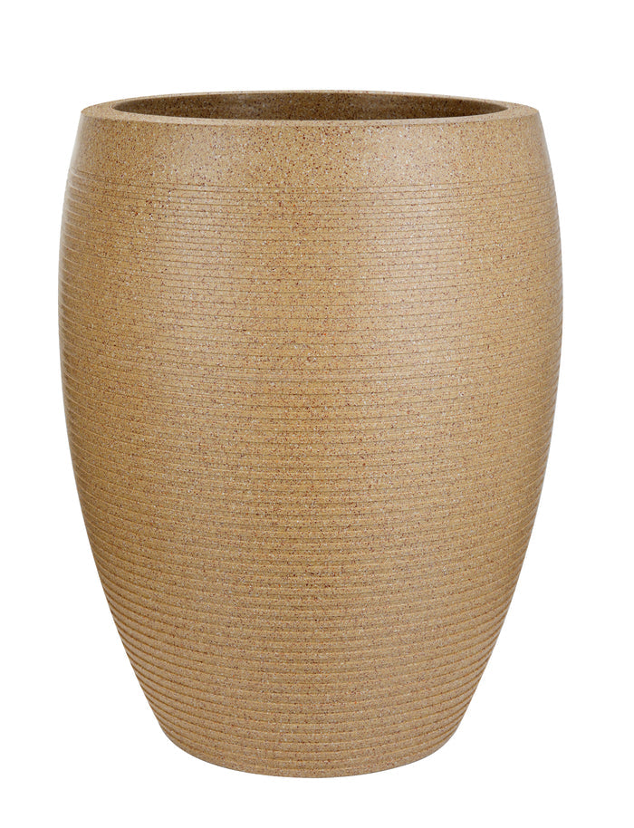 Greenri Vetro Vase decorative tall planter - product view 4