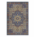 Vinyl Floorcloth Mat Vintage Morgana by Spicher & Company
