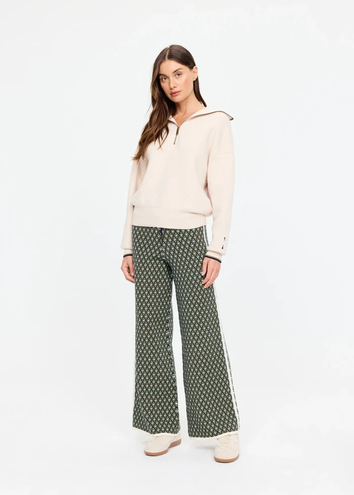 Viva Juniper Knit Pant