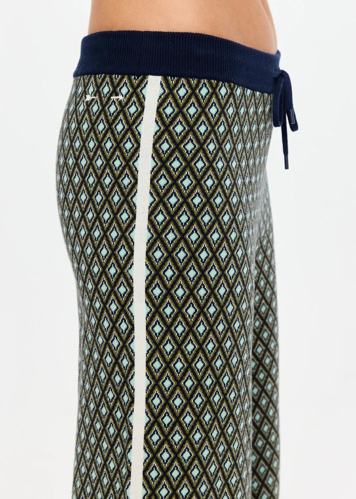 Viva Juniper Knit Pant