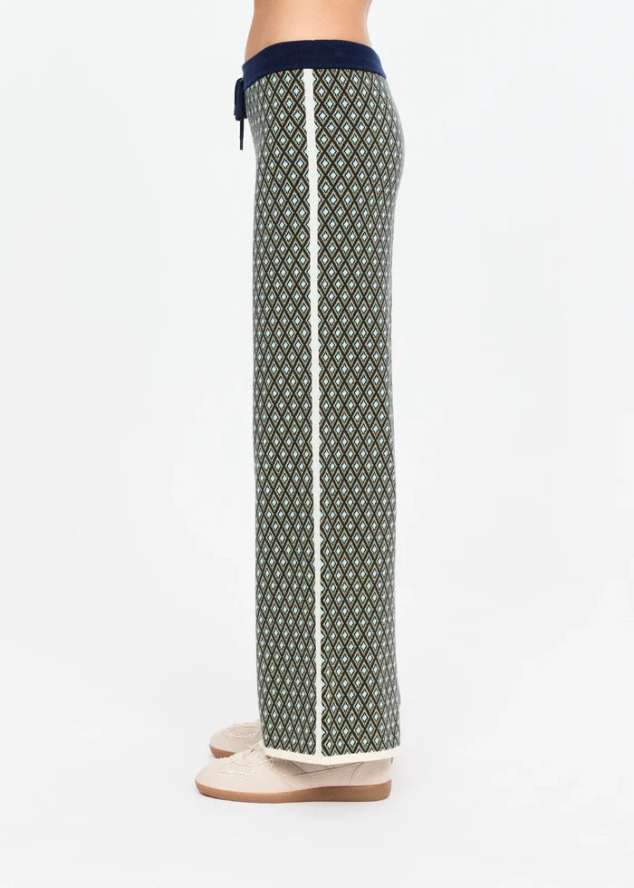 Viva Juniper Knit Pant