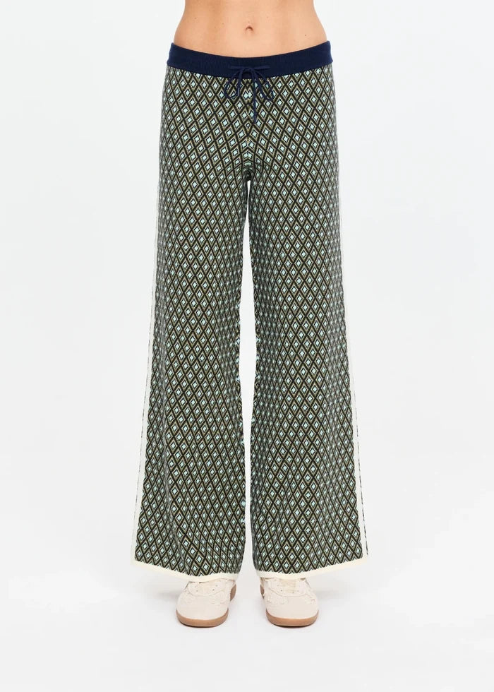 Viva Juniper Knit Pant