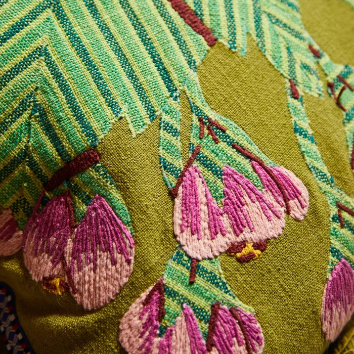 Vivi Applique Cushion