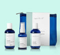 Volcano laundry gift set