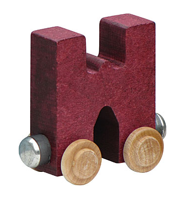 W - Name Train