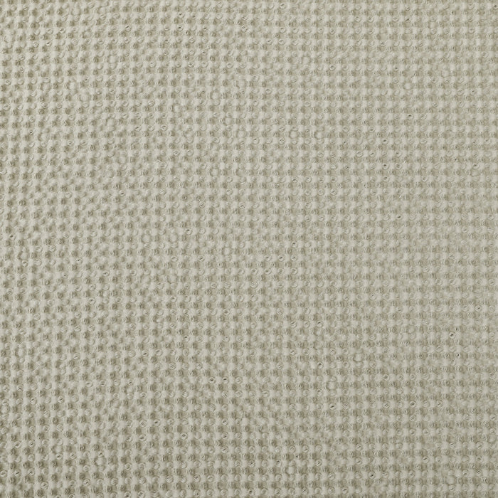 Waffle Pattern Coverlet