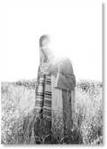 Walk With Me - Print