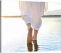 Walking on Water - Canvas
