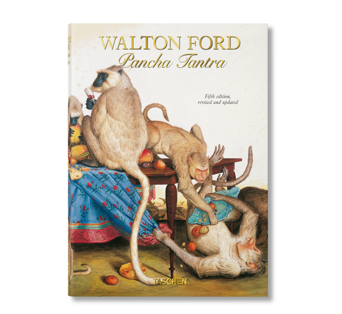 Walton Ford Pancha Tantra