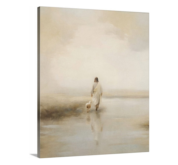 Wander No More - Canvas