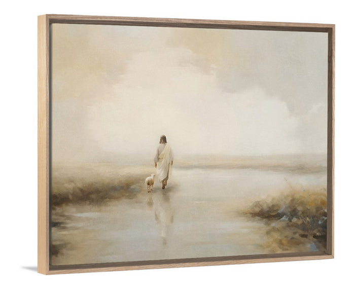 Wander No More - Canvas