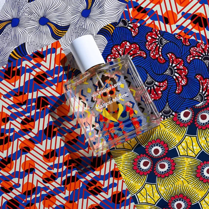 Warni Warni Perfume 50ml
