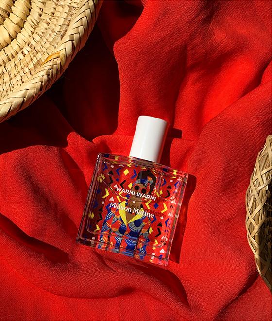 Warni Warni Perfume 50ml