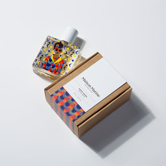 Warni Warni Perfume 50ml