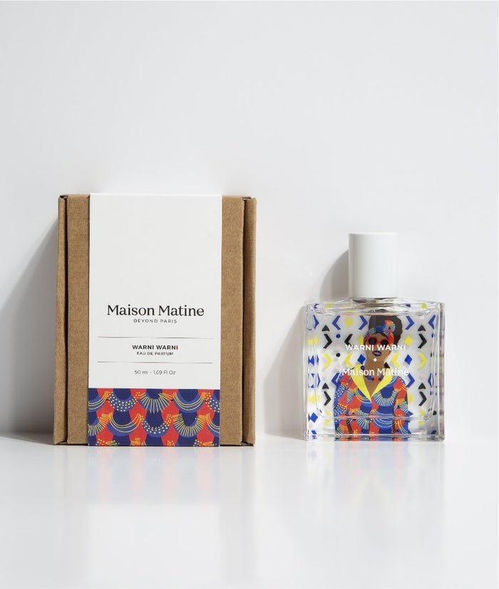 Warni Warni Perfume 50ml